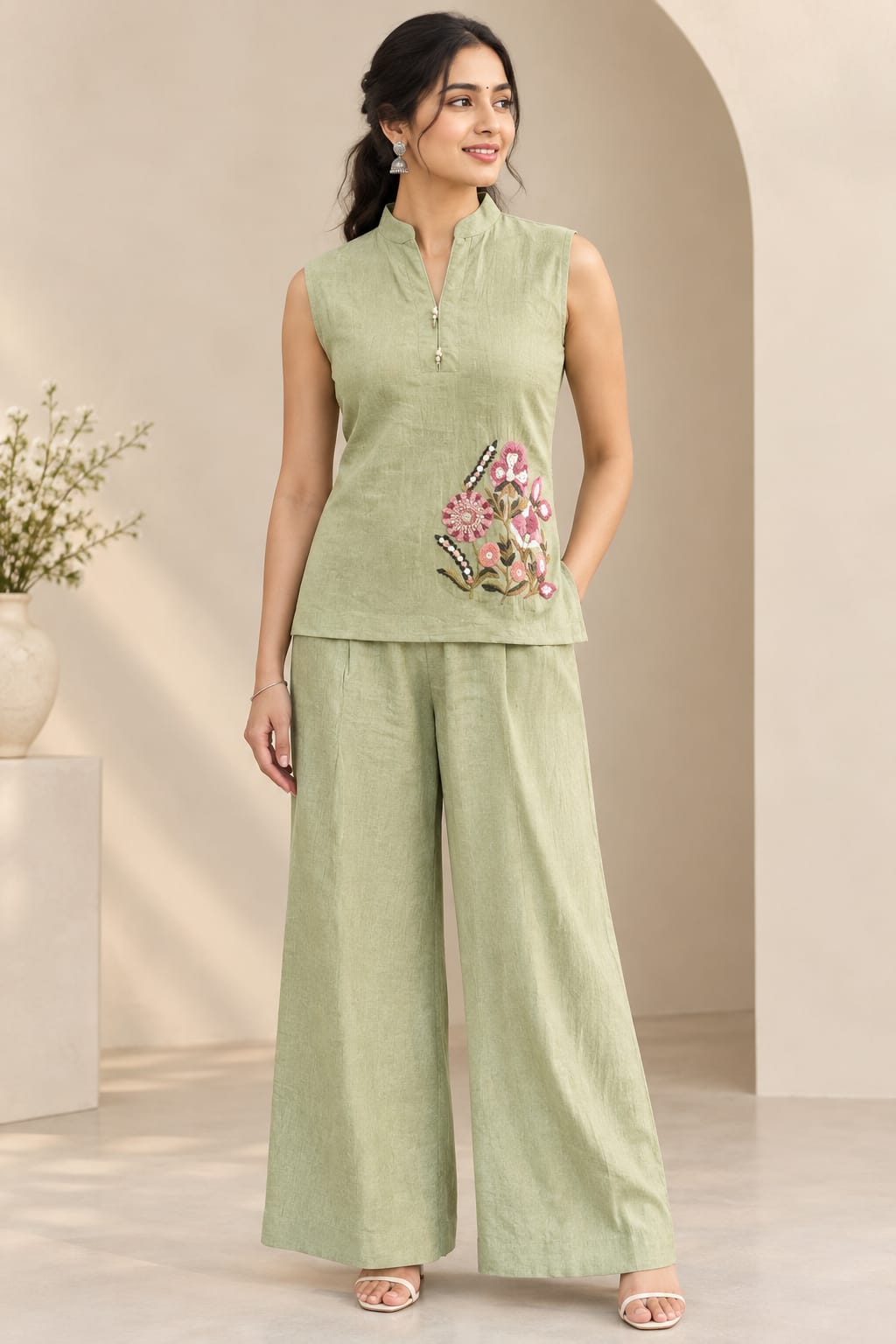 Elegant KURTHI SET (Copy)