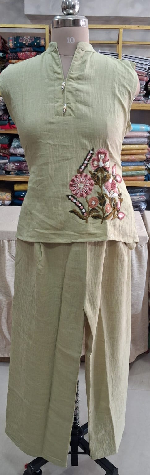 Elegant KURTHI SET (Copy)