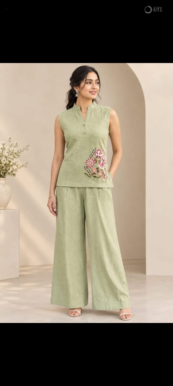 Elegant KURTHI SET (Copy)