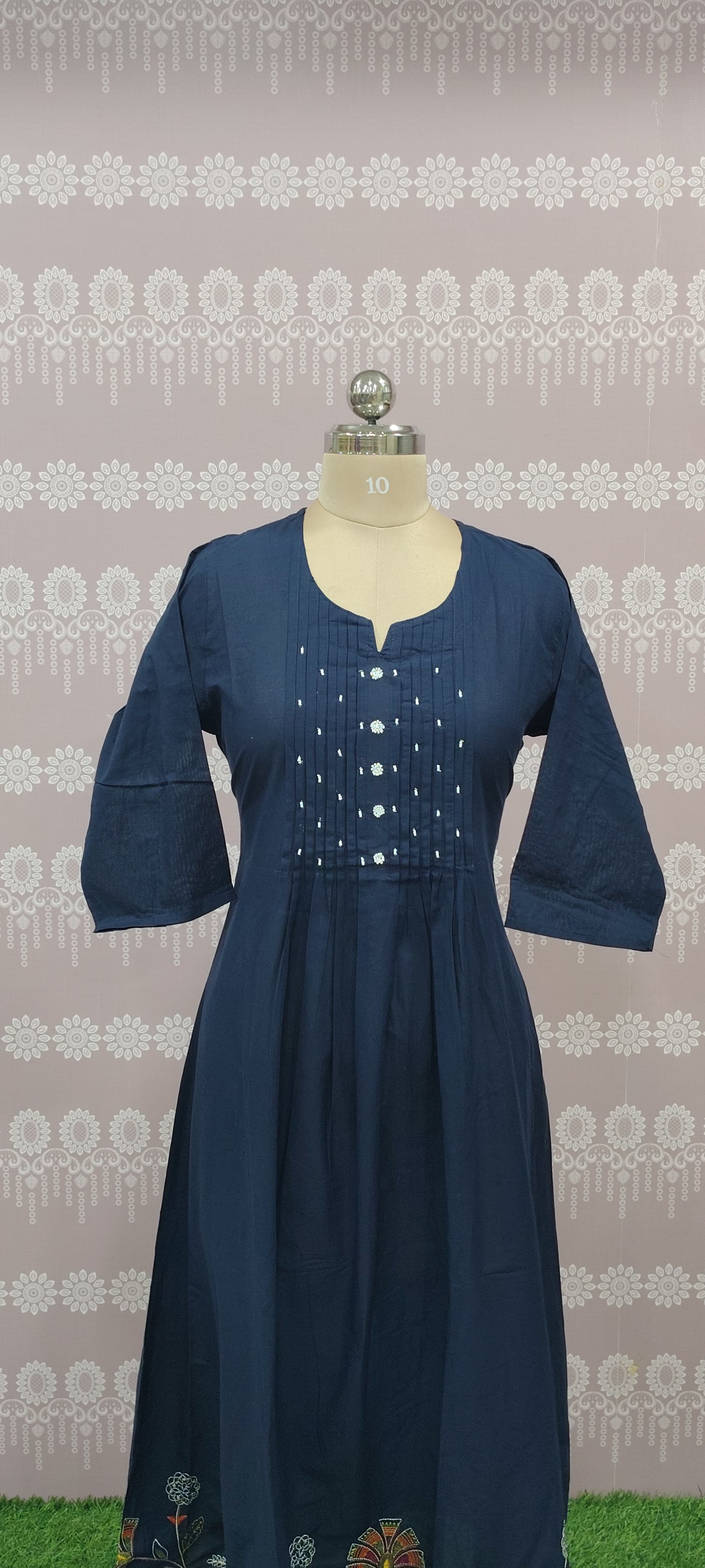 Elegant  kurti set
