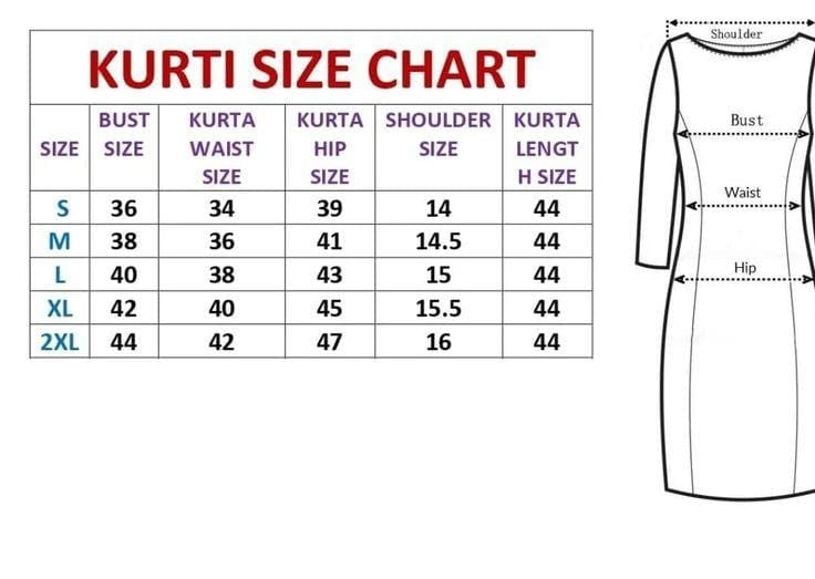 Elegant pink kurti set