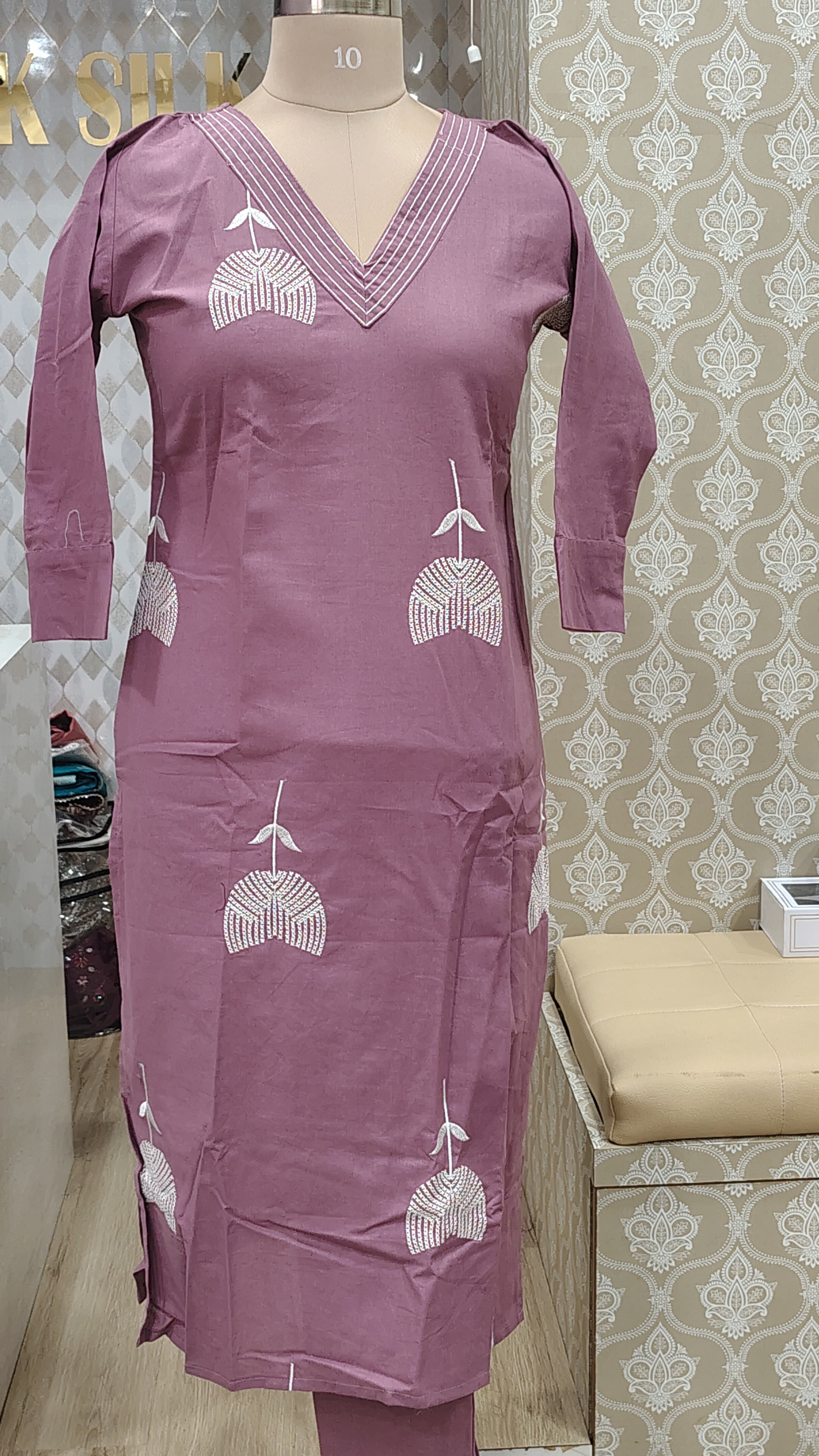 Lite purple 2ps set