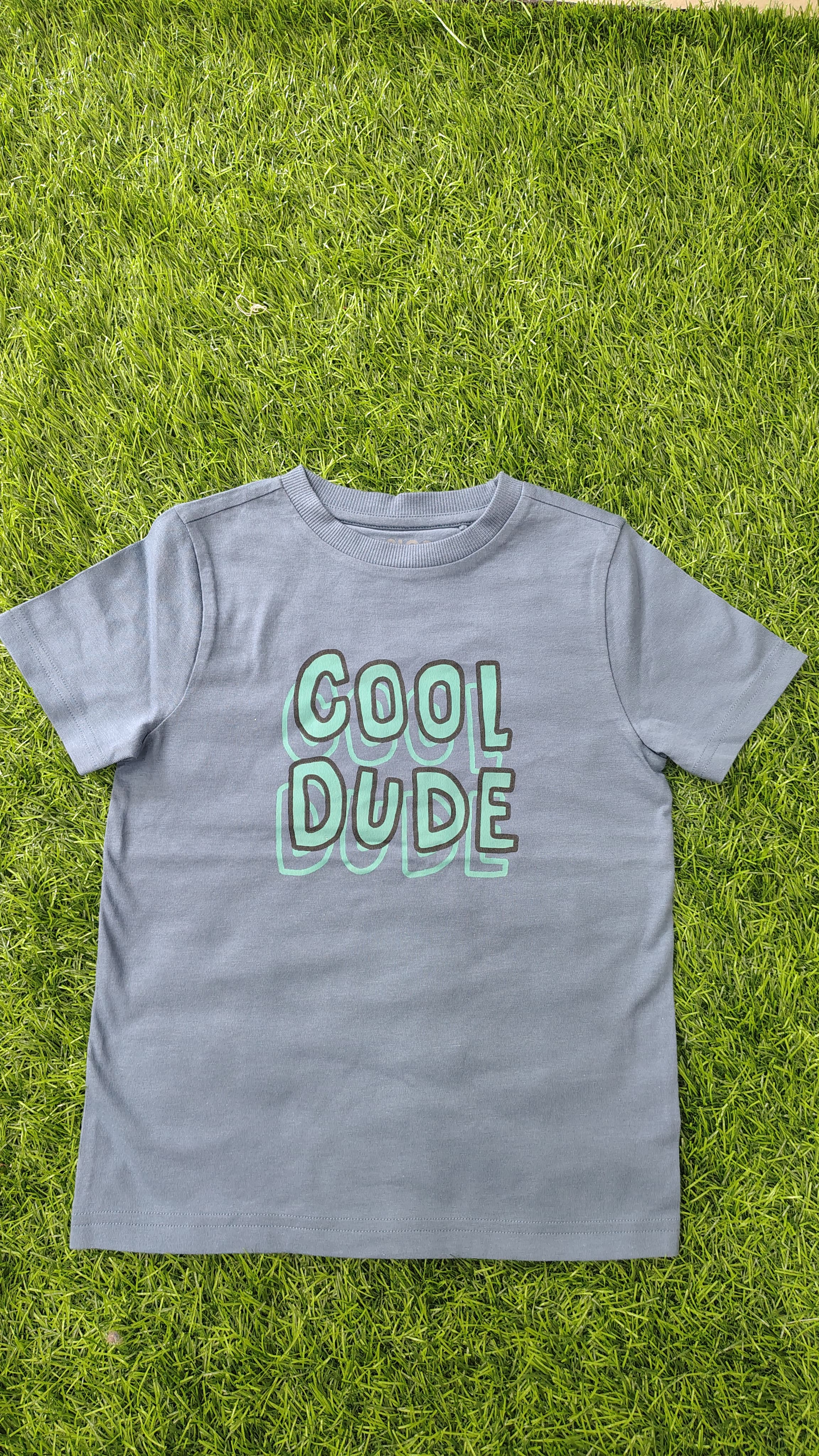 Boys graphic T-shirt