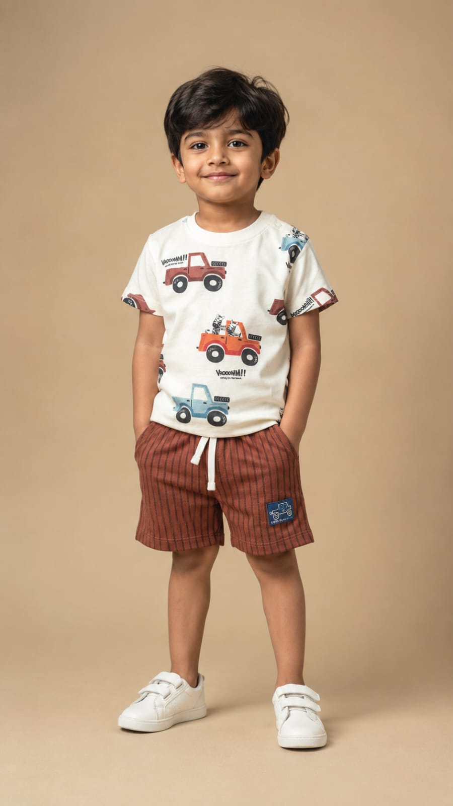 Safari speedster set