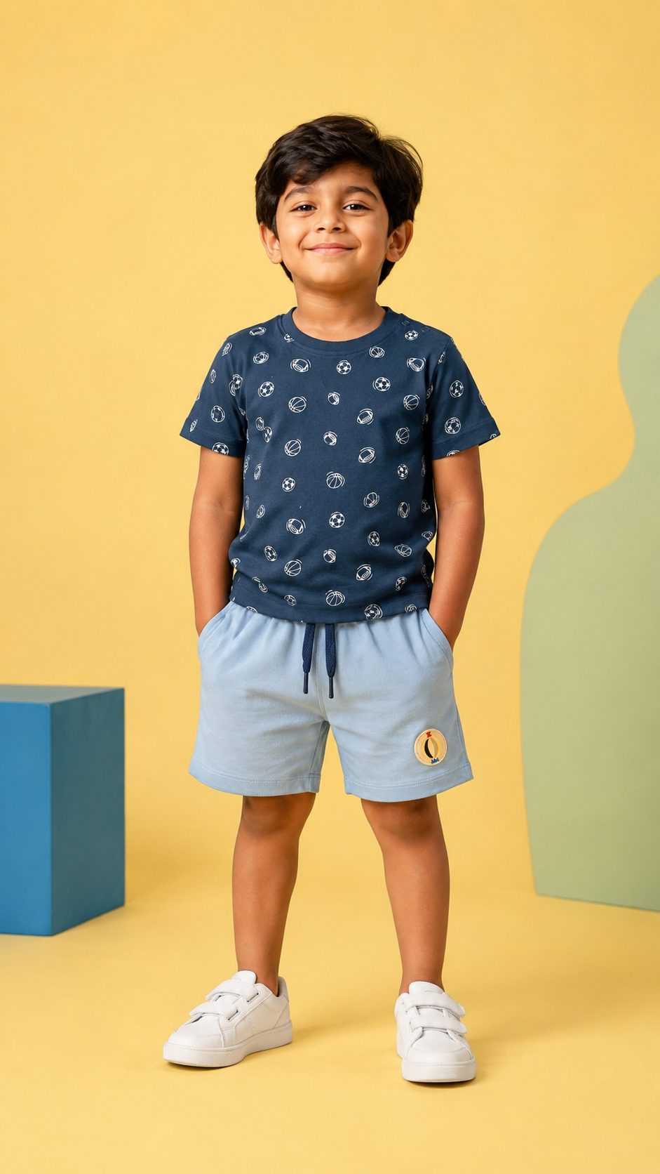 Playtime sports co-ord set