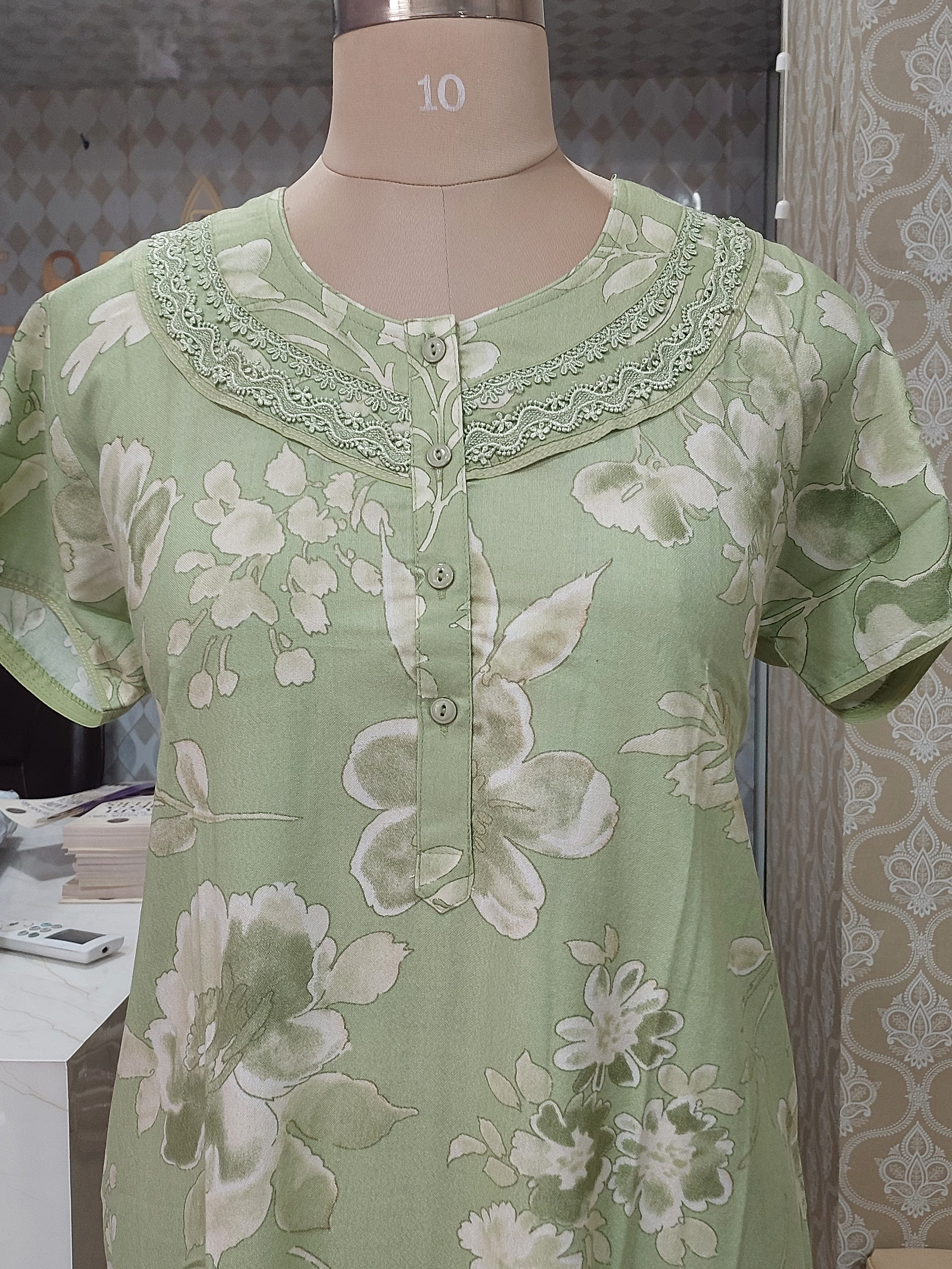 Elegant and comfortable nighty