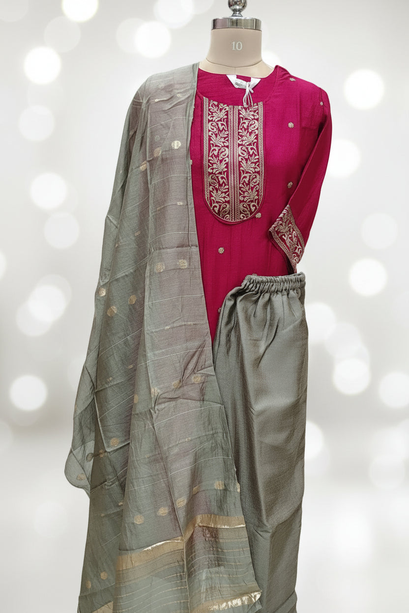 Elegant  kurti set