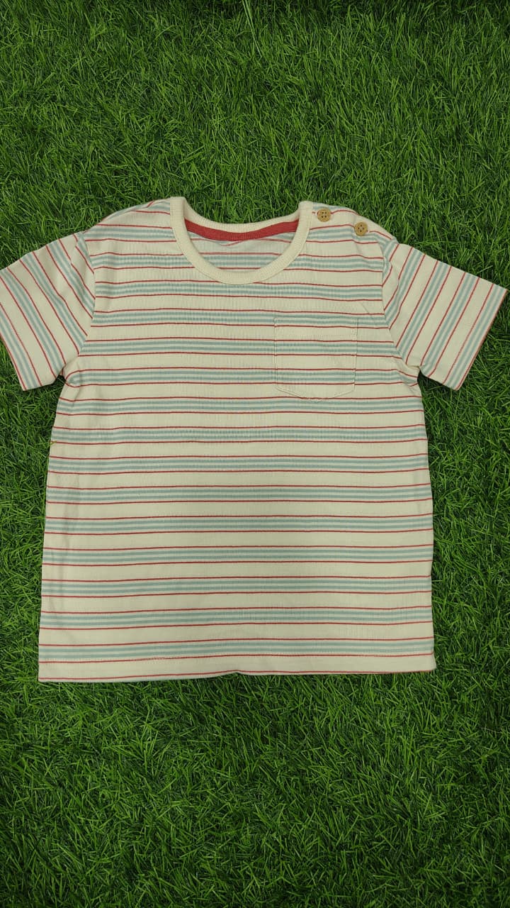 Striped kids T-shirt