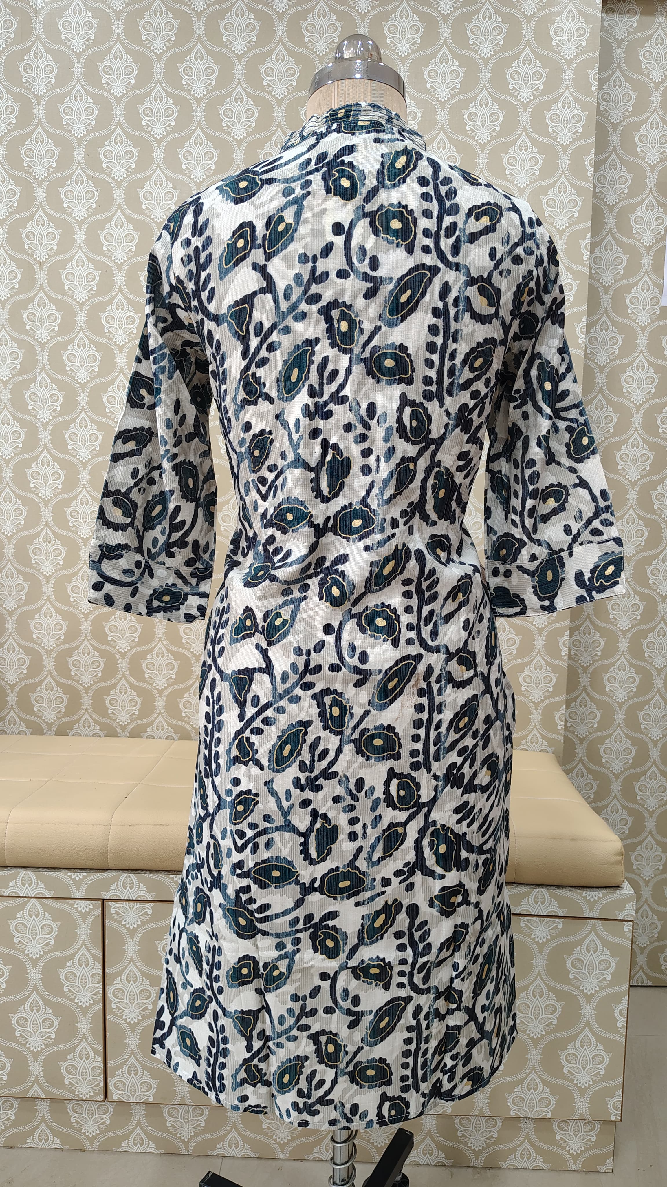 Printed Kurti top