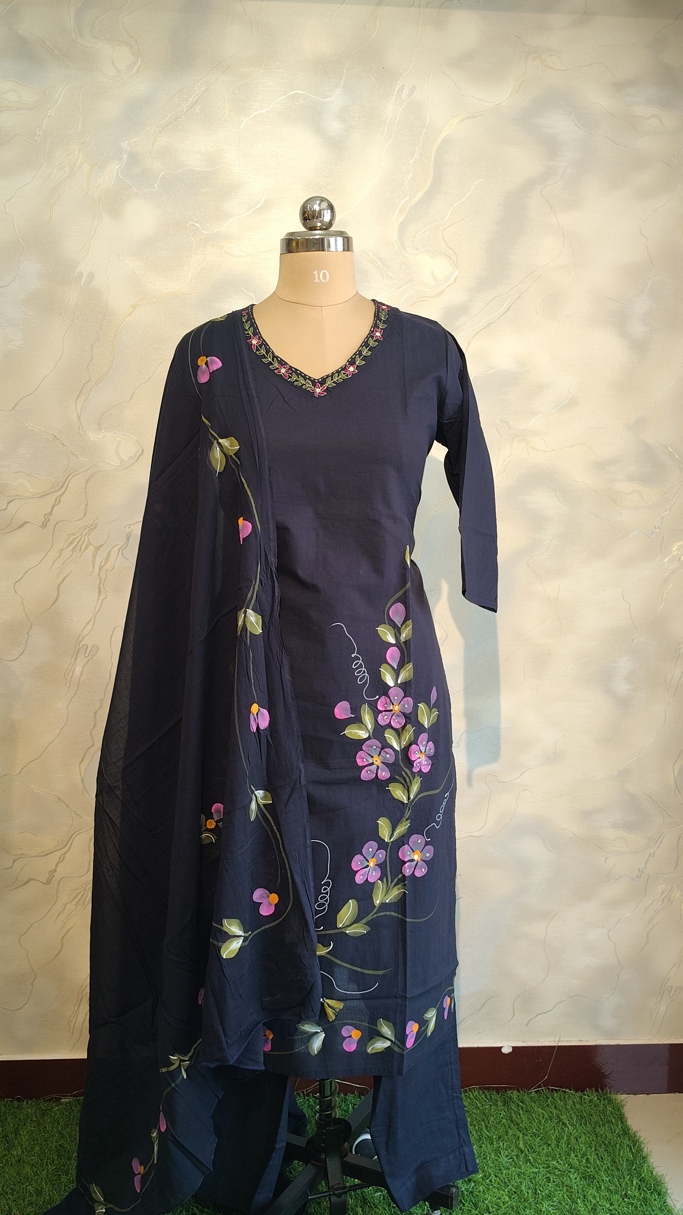 Elegant Kurti Set