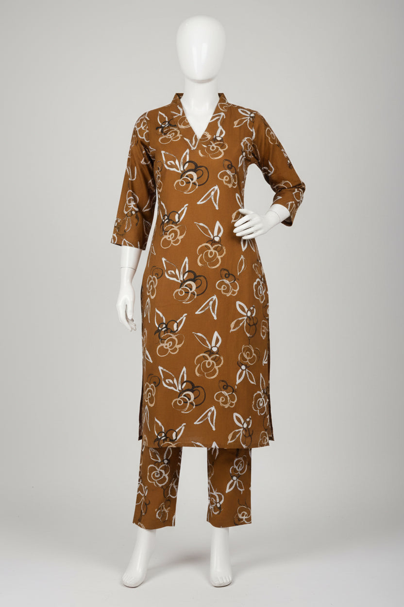 Elegant bule kurta set
