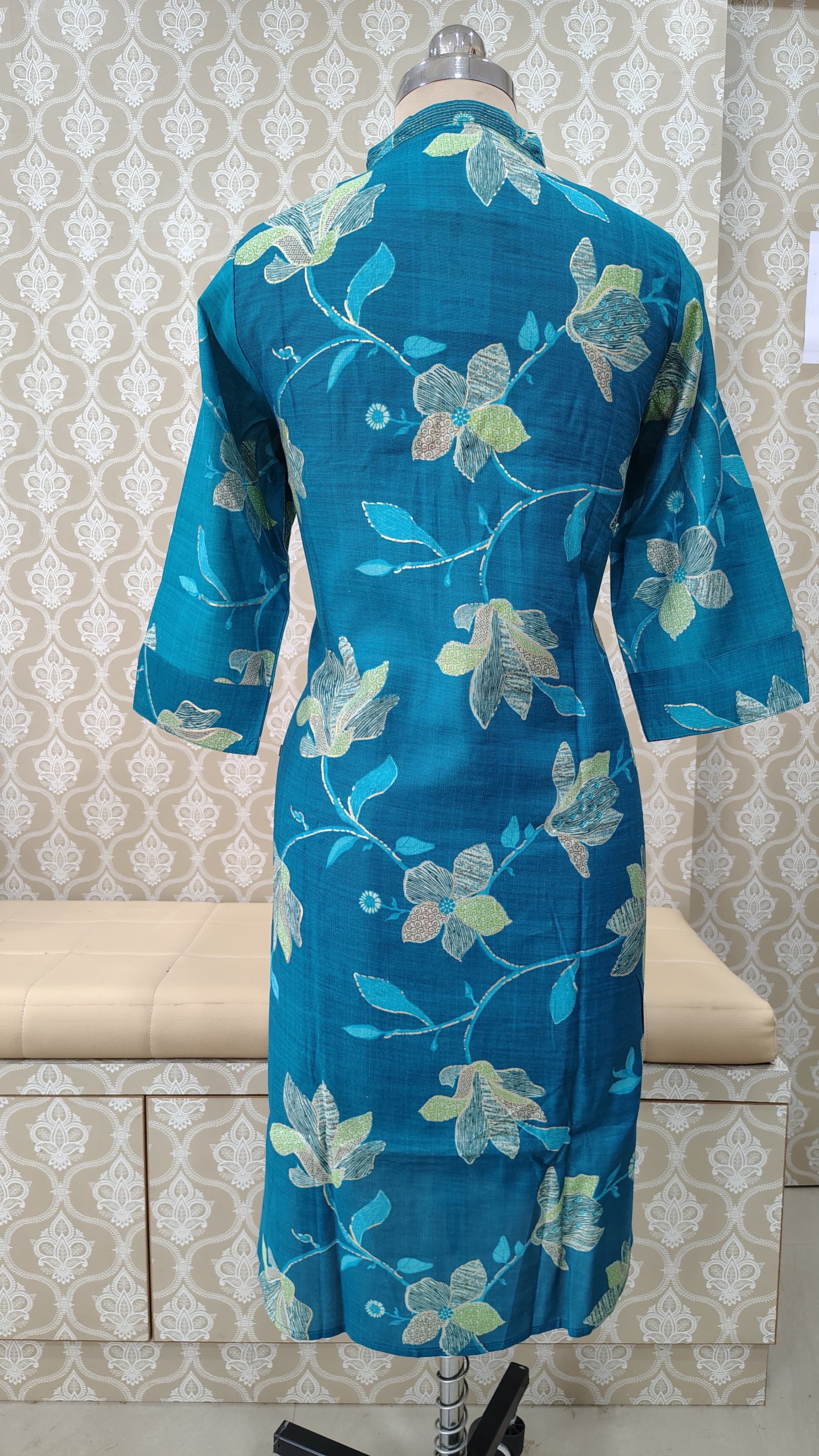 Printed Kurti top