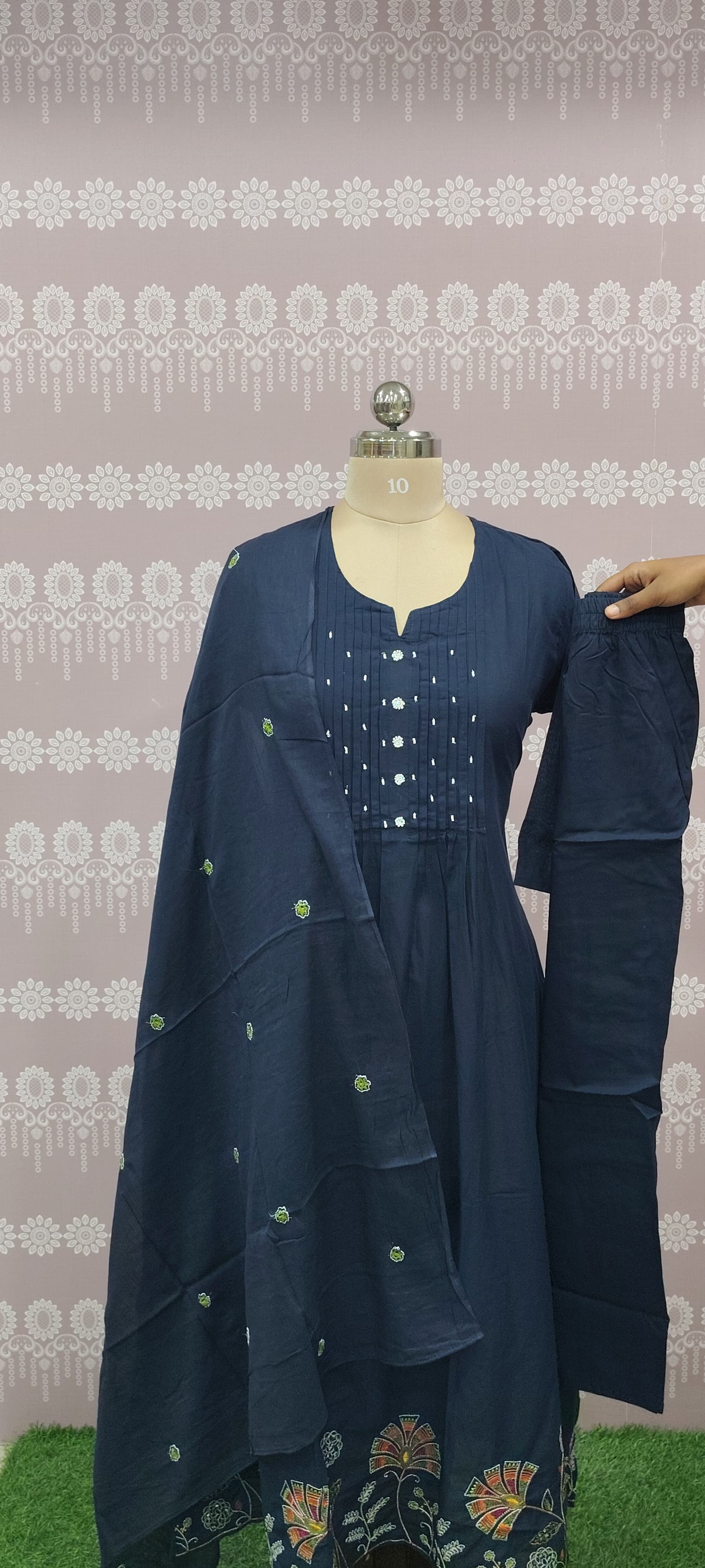 Elegant  kurti set