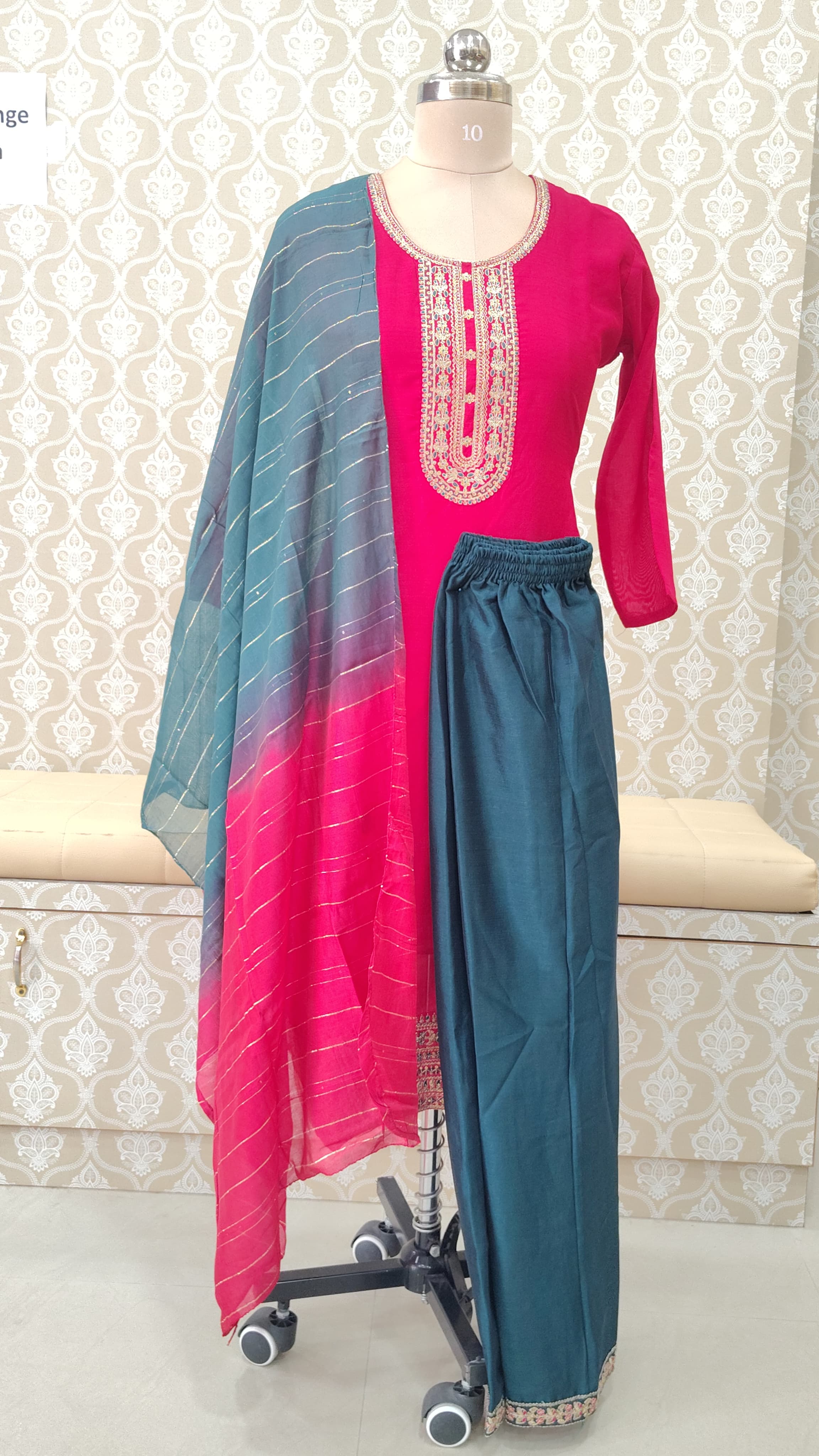 Elegant Kurti Set