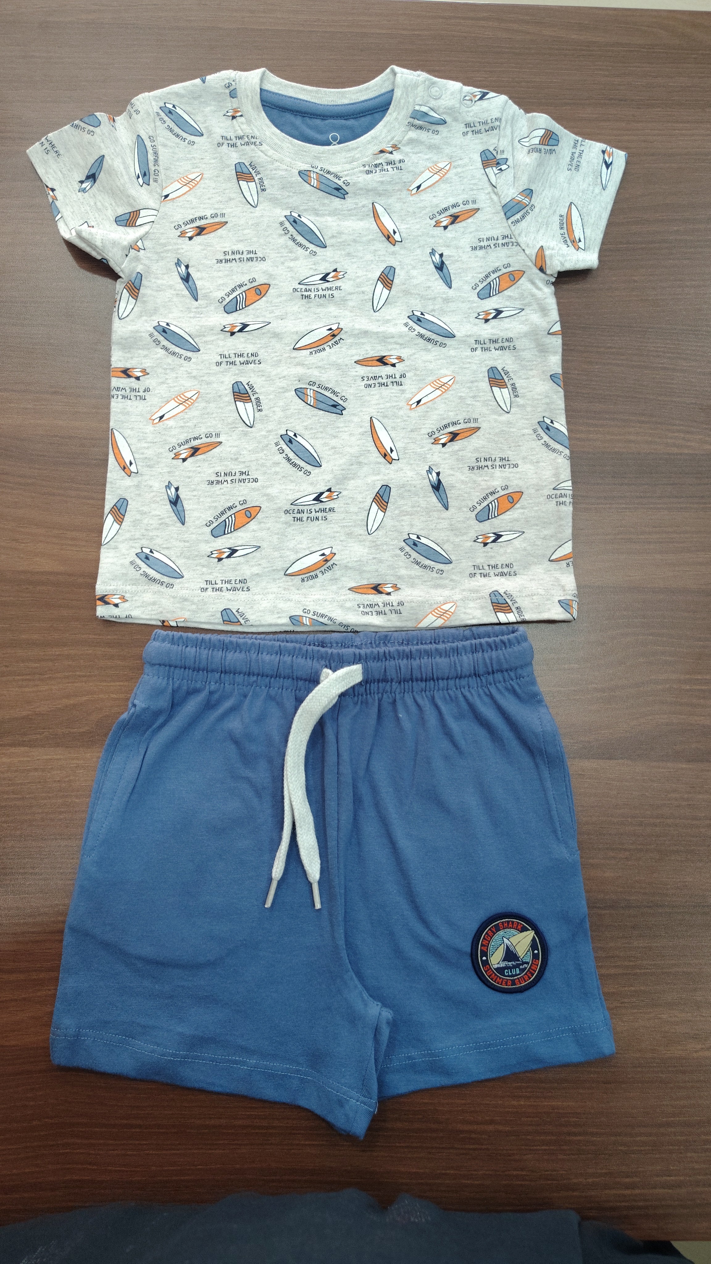 Coastal cool set