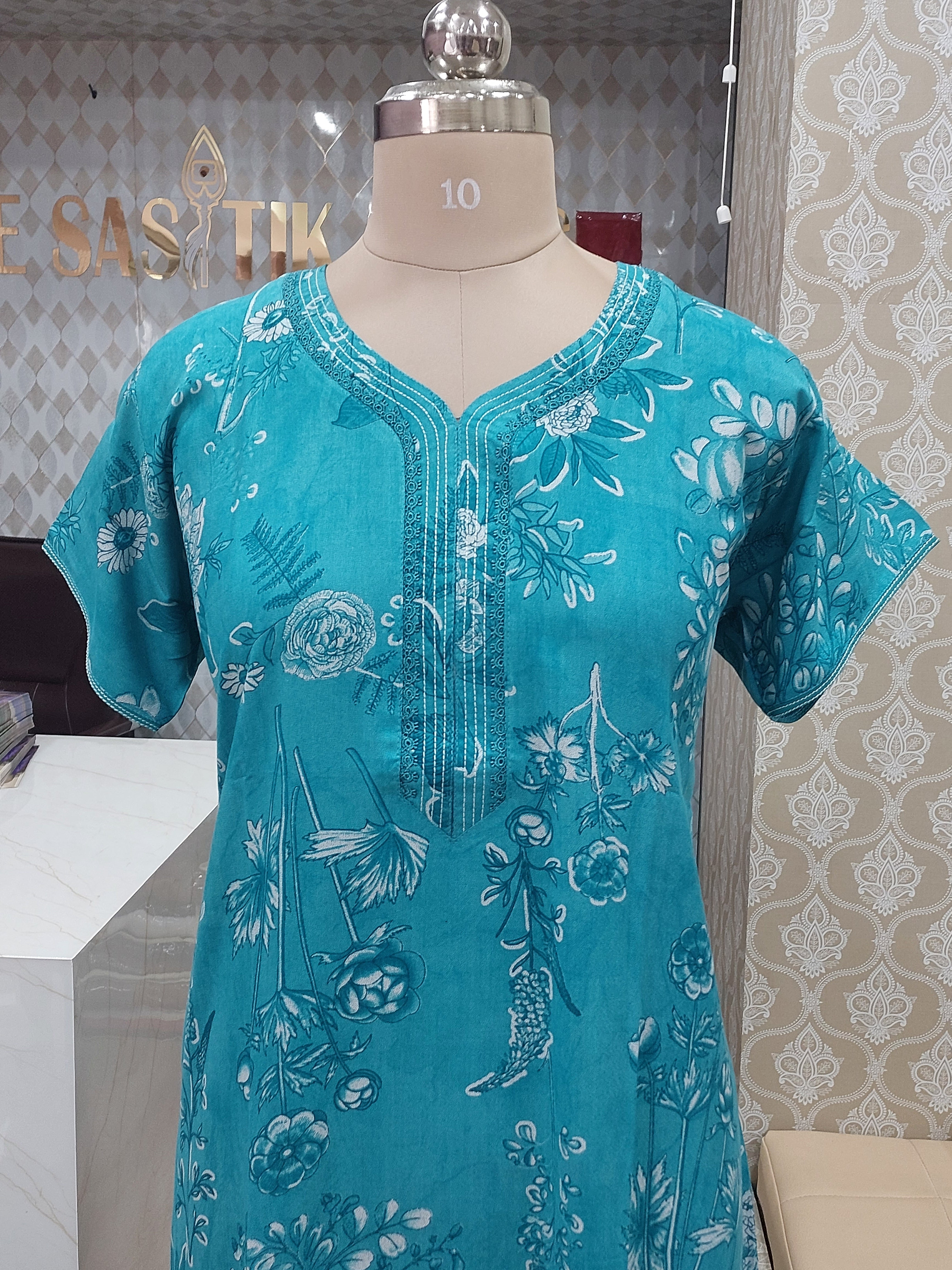Cotton Nighty