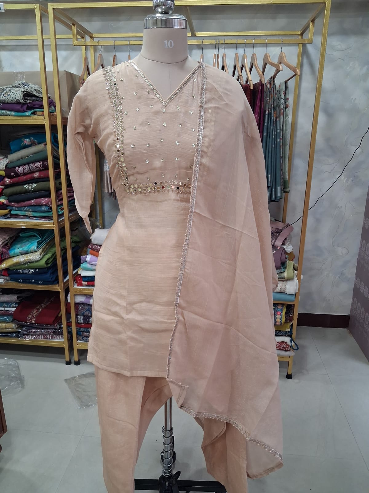 Premium  kurti set