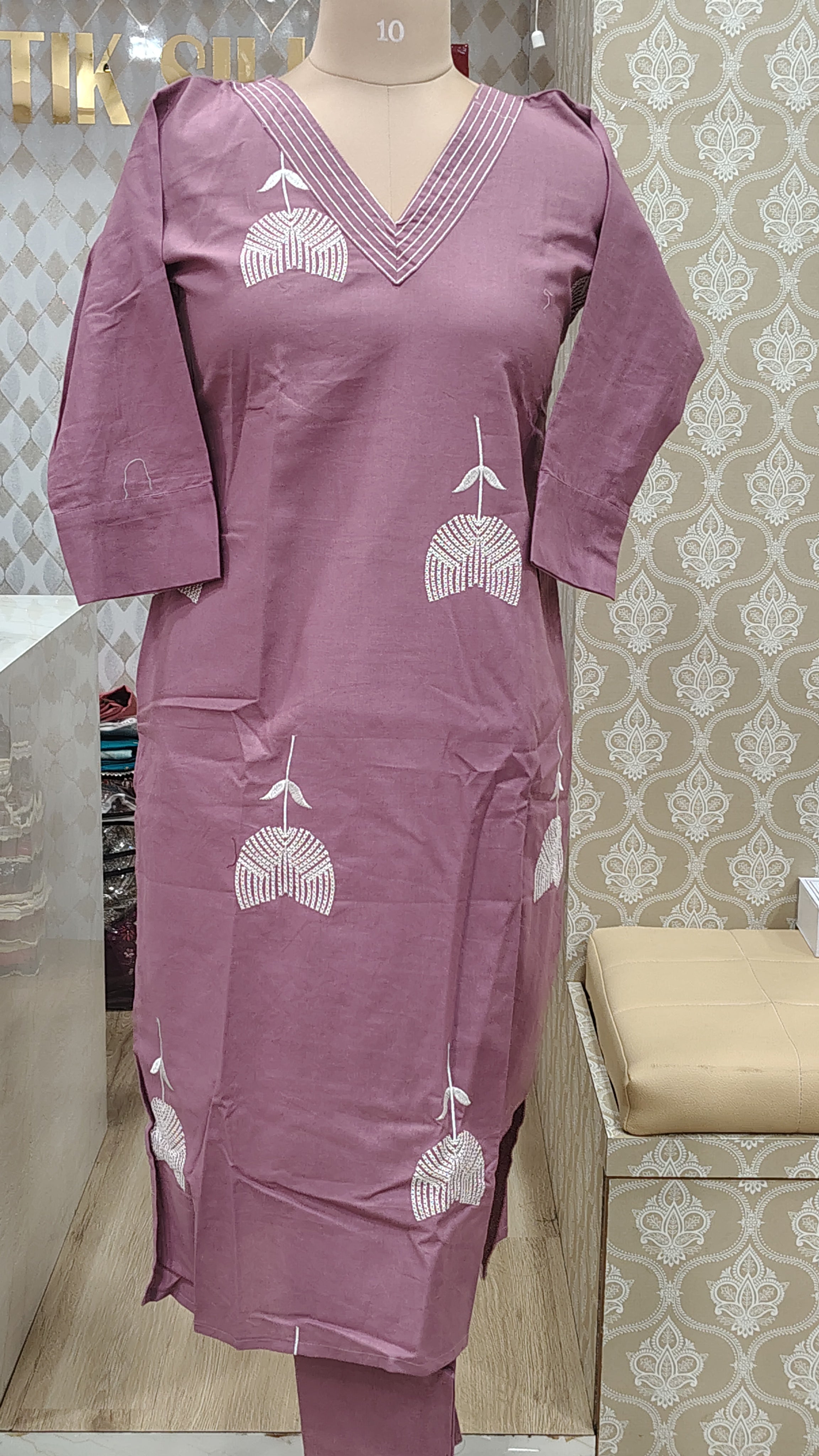 Lite purple 2ps set