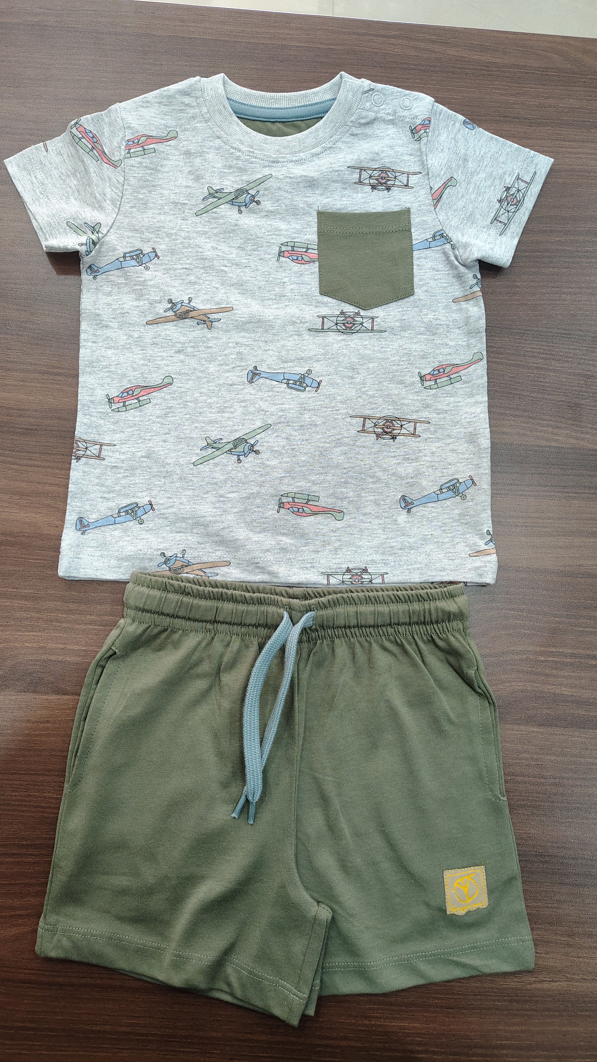 Little pilot co-ord set