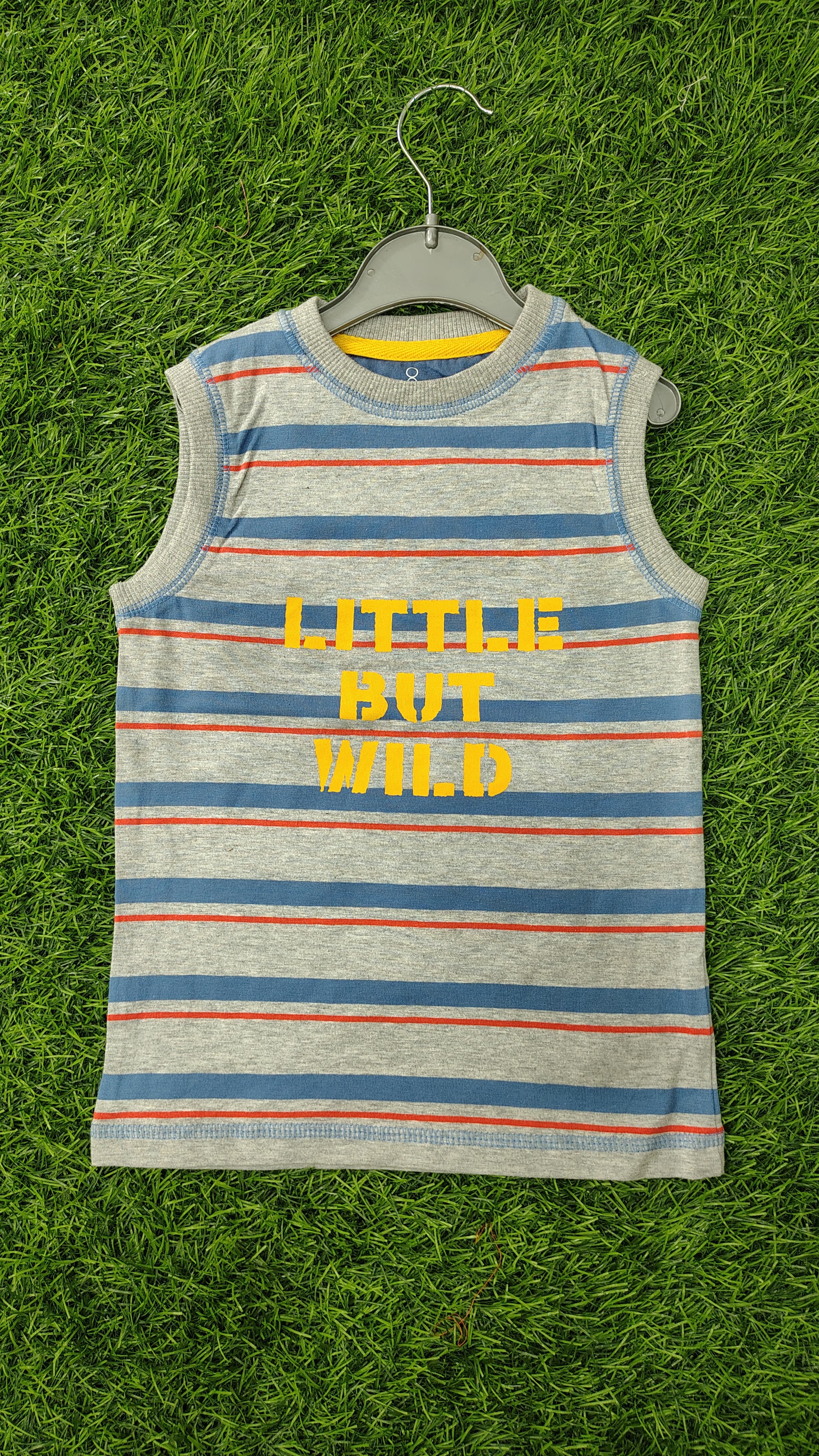 Little Champ Sleeveless T-Shirt